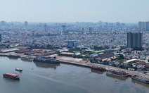 Nghiên cứu phương án làm đường sắt Bến Thành - Cần Giờ đi ngầm qua Nhà Rồng - Khánh Hội