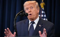 Ông Trump không tin tân Lãnh tụ tối cao Iran có thể sống yên ổn, để ngỏ đàm phán