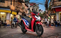 Honda SH bản đặc biệt sắp về Việt Nam, giá dự kiến gần 300 triệu đồng