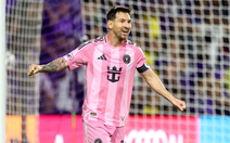 Messi tạo khác biệt trên đất Mỹ