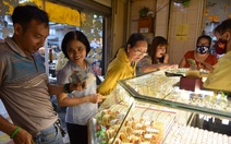 Giá vàng, bạc hồi phục mạnh