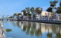 Cần Thơ đầu tư khu phố du lịch Maspero bên dòng sông huyền thoại của Sóc Trăng cũ