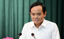 Bí thư Thành ủy TP.HCM Trần Lưu Quang: Tôi tin tới đây khi làm sổ đỏ, người dân không cần lên phường