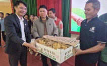 Trao 15.000 con gà giống giúp người dân vùng cao xóa nghèo