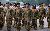 Đảng Dân chủ cảnh báo nguy cơ ông Trump đưa bộ binh tới Iran