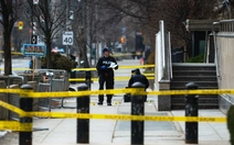 Xả súng vào lãnh sự quán Mỹ ở Canada, nghi liên quan căng thẳng Trung Đông