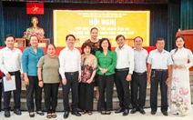 Cử tri mong muốn TP.HCM thúc đẩy hạ tầng giao thông kết nối Vũng Tàu, Cần Giờ