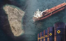 Vì sao 'trái tim dầu mỏ' đảo Kharg của Iran chưa bị Mỹ - Israel tấn công?