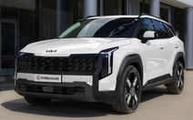 Kia Sportage thế hệ mới chỉ còn máy hybrid, có bản chạy 100km không cần quan tâm giá xăng