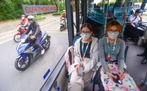 Thay đổi thói quen, tiết kiệm xăng dầu