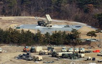 Mỹ điều lá chắn tên lửa THAAD từ Hàn Quốc sang Trung Đông, Seoul quan ngại