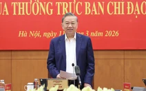 Tổng Bí thư Tô Lâm: Phải làm cho người dân yên tâm hơn khi sử dụng thực phẩm hàng ngày