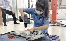 Muốn có nhân lực chất lượng cao, phải bắt đầu từ trường nghề