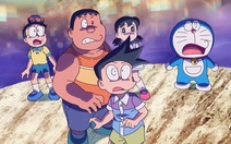 Doraemon Movie 45 vượt 1,4 tỉ yên sau 10 ngày chiếu ở Nhật