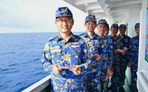 Hơn 600 cán bộ, chiến sĩ và ngư dân ở thềm lục địa phía Nam hoàn thành bầu cử sớm