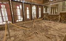 Lo di tích bị trúng bom, UNESCO gửi tọa độ cho các bên để tránh đánh nhầm