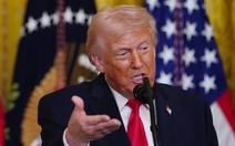 Ông Trump: Cuộc chiến với Iran đang tiến triển 'rất nhanh'