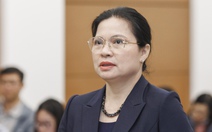 Công bố danh sách 5 người tự ứng cử đại biểu Quốc hội khóa XVI