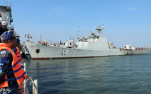 Tàu 17 Hải quân Việt Nam hoàn thành xuất sắc Diễn tập Hải quân đa phương MILAN 2026 tại Ấn Độ