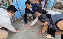 Hà Nội đã tìm ra nguyên nhân làm đoạn vỉa hè nóng đến 40-50°C