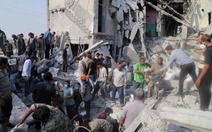 New York Times: Mỹ mới là bên tấn công trường tiểu học Iran