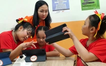 Trường tiểu học nổi tiếng ở TP.HCM phát thông báo khẩn về tuyển sinh lớp 1