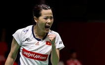 Thùy Linh ngược dòng, thắng 'nghẹt thở' tại giải Thụy Sĩ