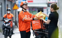 ShopeeFood hỗ trợ phí xăng cho tài xế