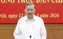 Tổng Bí thư: Không để tình trạng kiến nghị chung chung, kiến nghị xong để đó, không ai giải quyết