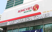 KIDO Food 'bắt đáy' 5 triệu cổ phiếu Chứng khoán Rồng Việt trong phiên giảm điểm kỷ lục