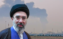 Iran dọa 'thiêu rụi' hạ tầng dầu khí nếu cơ sở năng lượng của họ bị tấn công