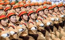 Chi tiết bảng lương công an dự kiến nếu tăng lương cơ sở 8% từ 1-7