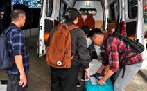 Xuyên đêm đưa nguồn tạng hiến từ TP.HCM ra Hà Nội cứu người