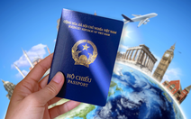 Hộ chiếu Việt Nam tiếp tục thăng hạng