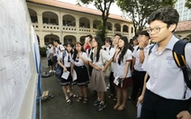 Sáng nay, TP.HCM công bố kết quả thi học sinh giỏi, 41 trường có giải nhất