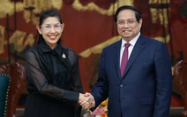 Thủ tướng đề nghị Thái Lan đảm bảo cung ứng ổn định nhiên liệu cho hàng không