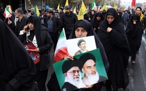 Iran thề dạy cho Mỹ và Israel 'bài học nhớ đời', ông Trump cảnh báo sắp giáng đòn mạnh