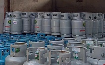 Sau 3 kỳ điều chỉnh tăng, giá gas giảm 18.000 đồng/bình 12kg