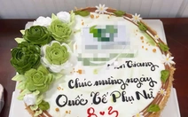 Gần 100 người ngộ độc sau khi ăn bánh kem trứng muối, chưa thu được mẫu để kiểm nghiệm