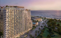 Ra mắt The Ocean Cruise - tòa căn hộ biển tại Meypearl Harmony Phú Quốc