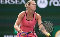 Nhẫn đính hôn của Sabalenka có thể làm đối thủ phân tâm ở Indian Wells