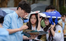 Hơn 30 đại học quy đổi điểm IELTS, có trường cách biệt hơn 3 điểm