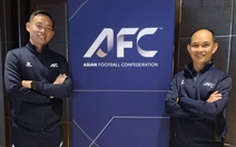 2 trọng tài Việt Nam vượt qua kỳ thi tuyển VAR của AFC