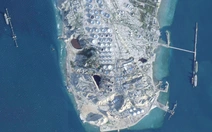 Mỹ biến đảo Kharg thành 'con tin' để buộc Iran mở lại eo biển Hormuz?