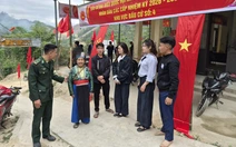 Các điểm bầu cử ở vùng cao Trung Lý, Thanh Hóa sẵn sàng cho ngày hội lớn