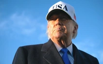 Ông Trump lại nói về việc hộ tống tàu dầu qua Hormuz và 'thời gian chiến sự' với Iran