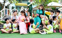 'Hôm nay cô đẹp quá', câu nói ngây thơ của trẻ khiến tôi bật cười