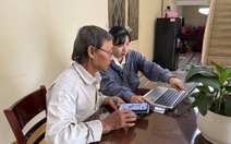 Lan tỏa thông tin bầu cử bằng công nghệ AI, bản đồ số, mã QR