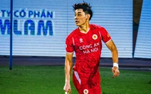 Vòng 16 V-League 2025 - 2026: Chờ Đình Bắc ghi bàn