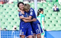 Lịch trực tiếp tứ kết Asian Cup nữ 2026: Nhật Bản đấu Philippines